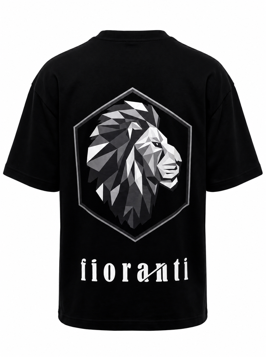 Signature Rückenprint-T-Shirt