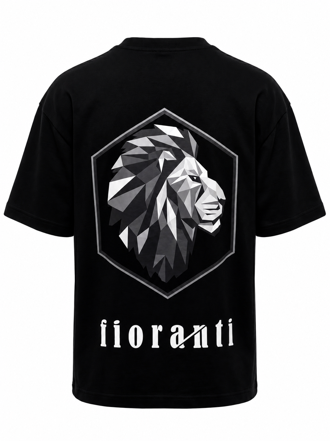 Signature Back Print T-Shirt