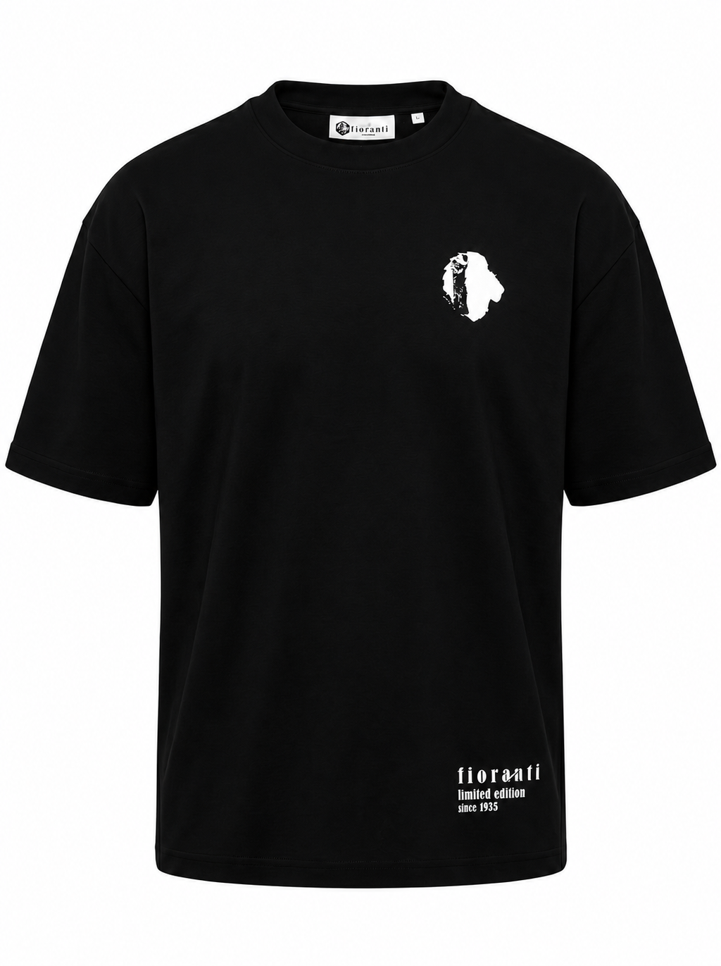 Signature Rückenprint-T-Shirt