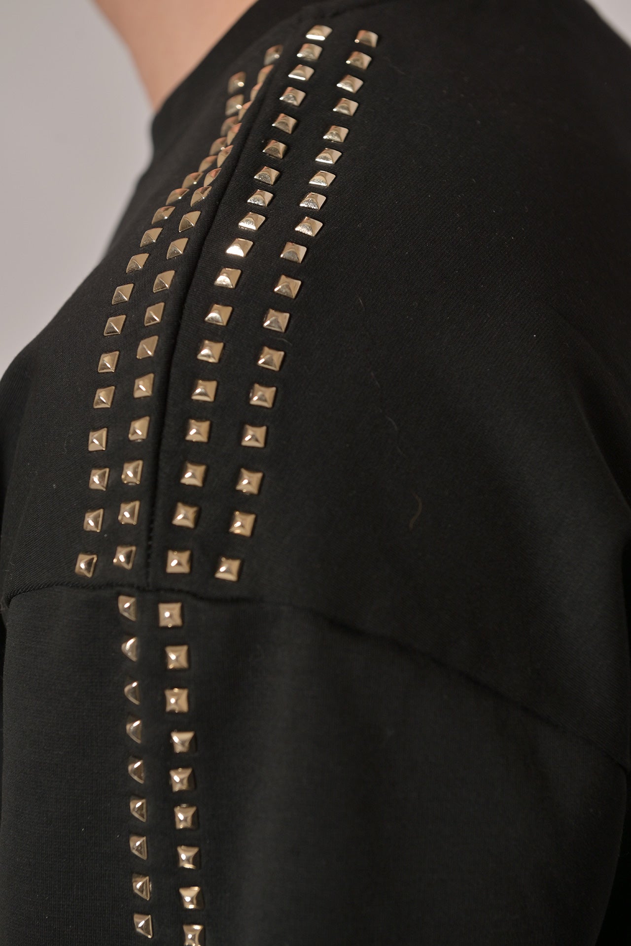Fioranti Oversize Rivets Tee