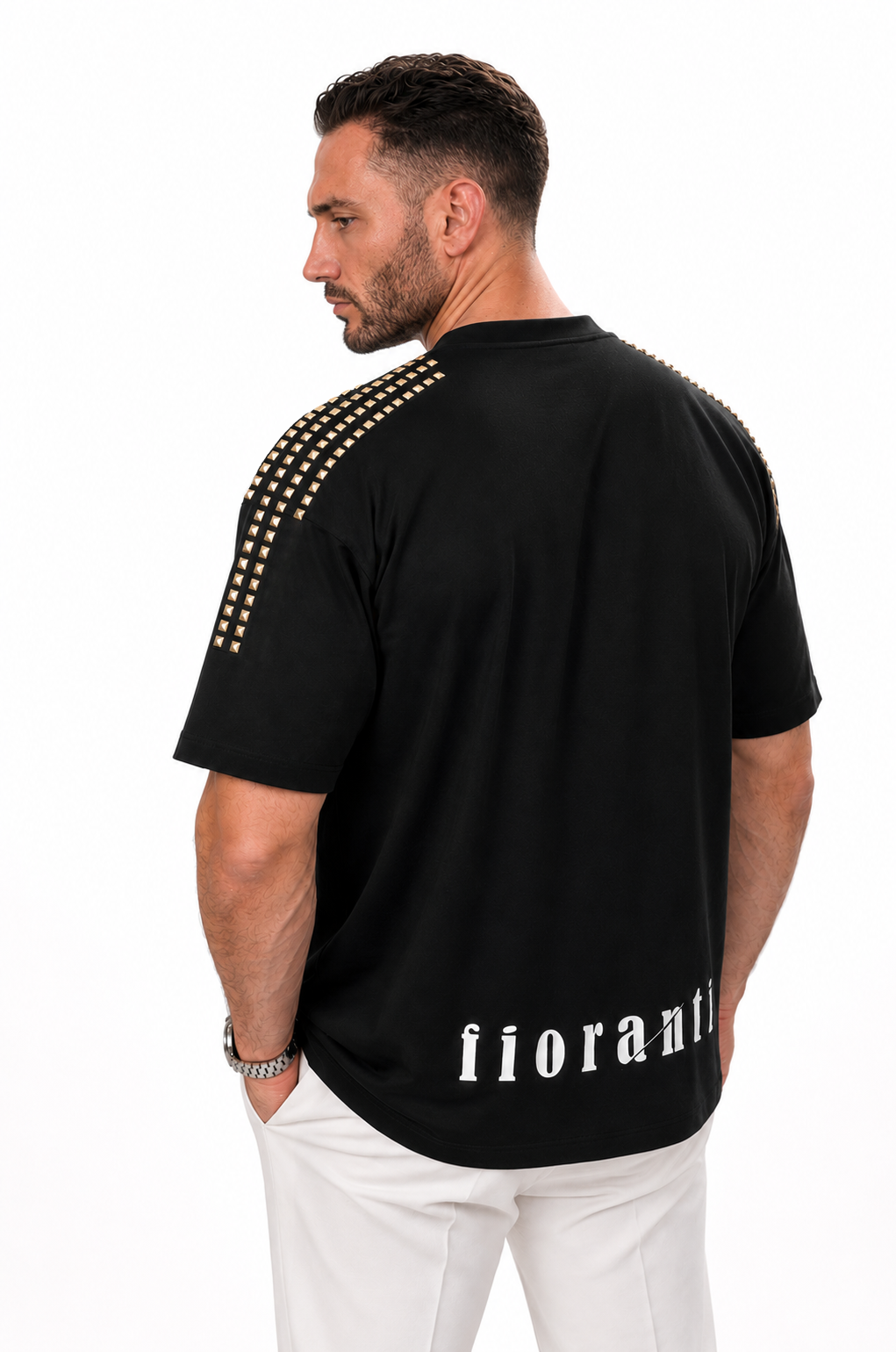 Signature Stud T-Shirt