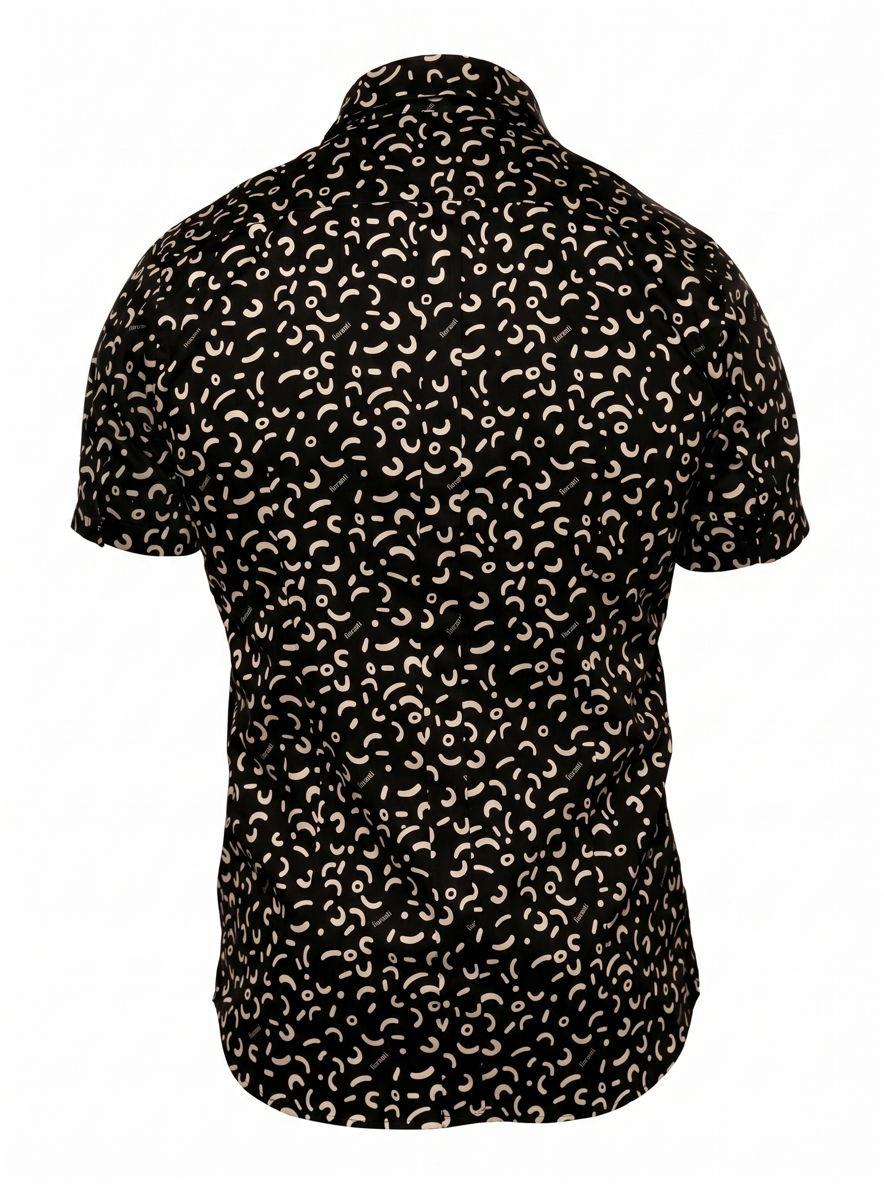 Signature Resort Shirt Black