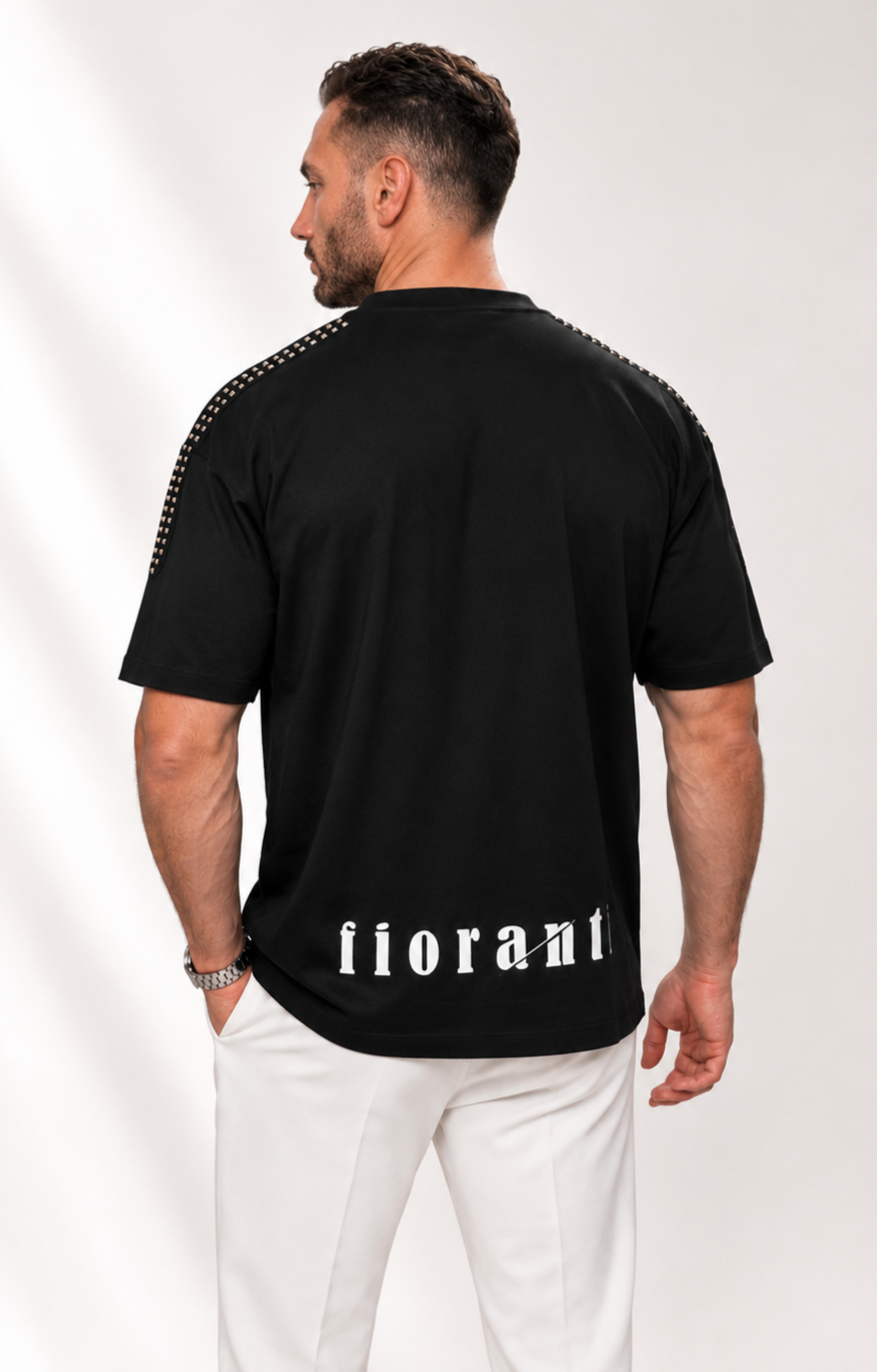 Studded T-Shirt
