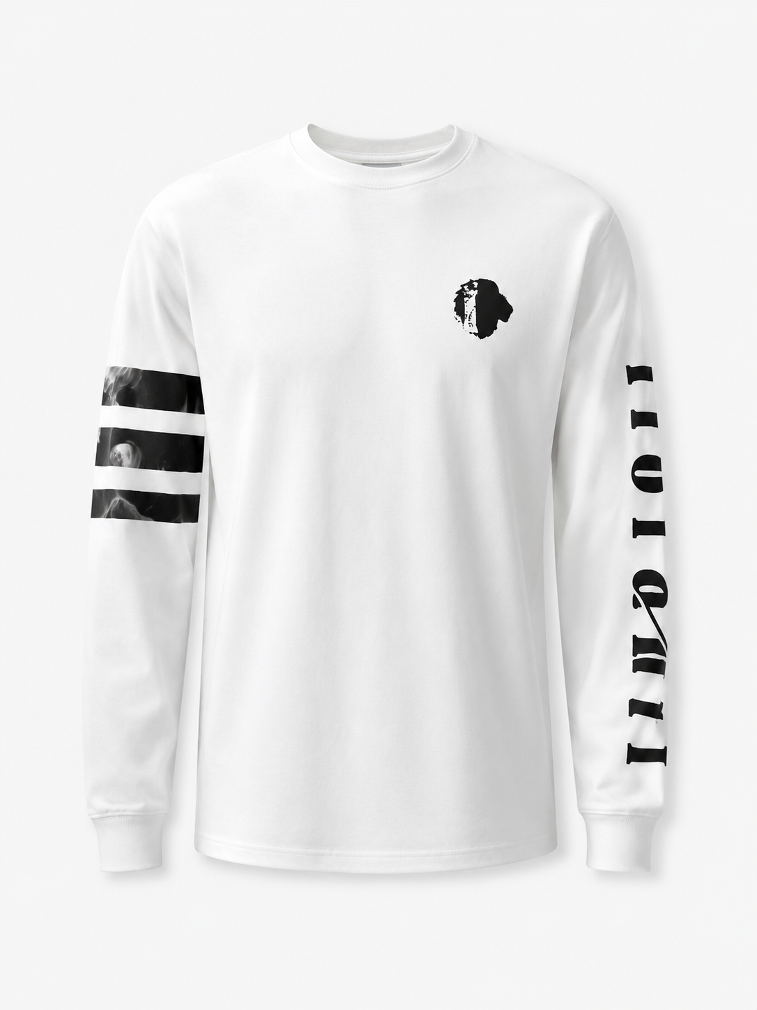 Langarm-T-Shirt
