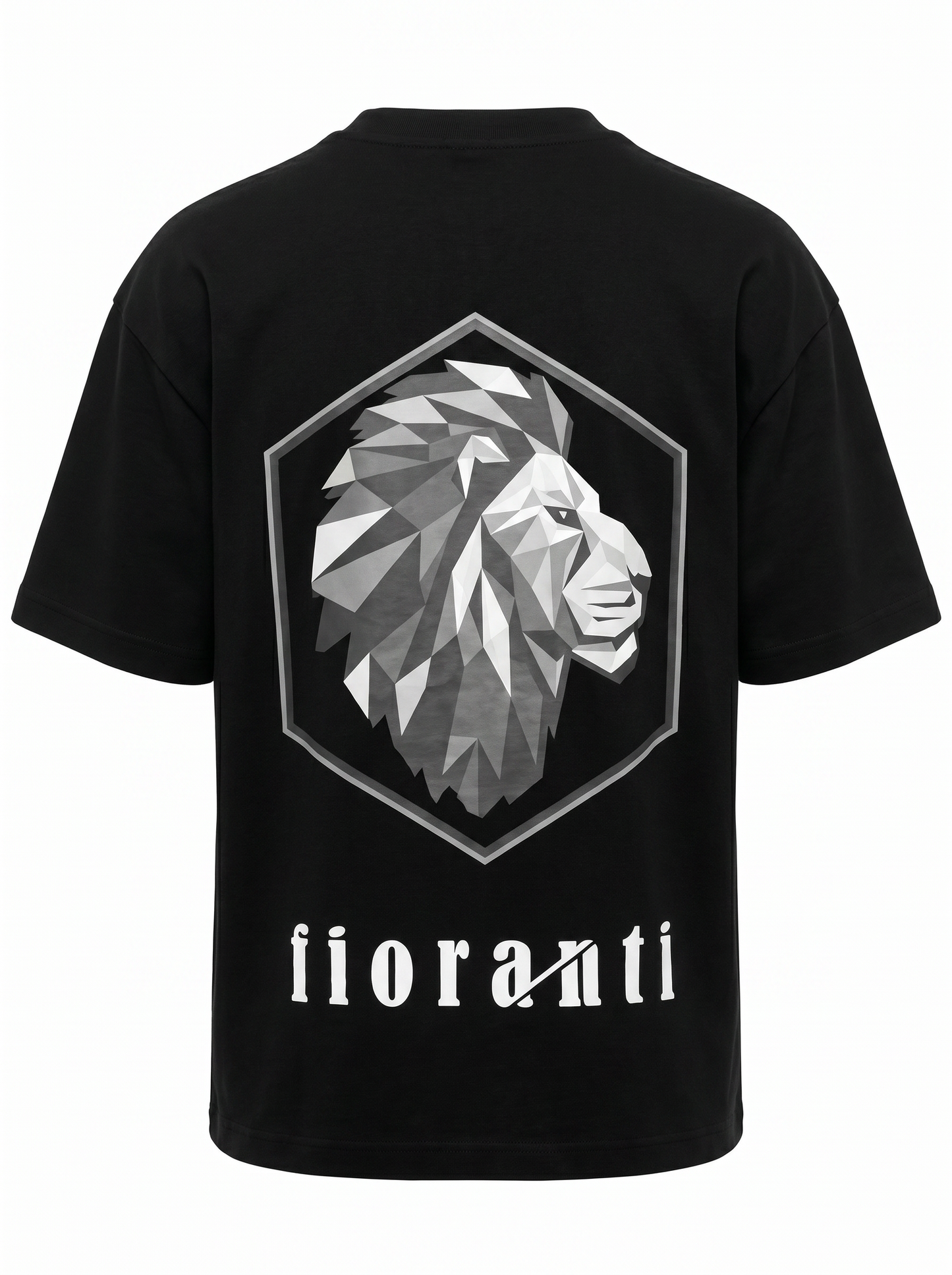 Fioranti Oversize Signature Tee