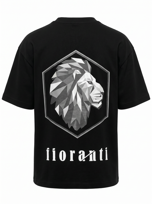 Fioranti Oversize Signature Tee