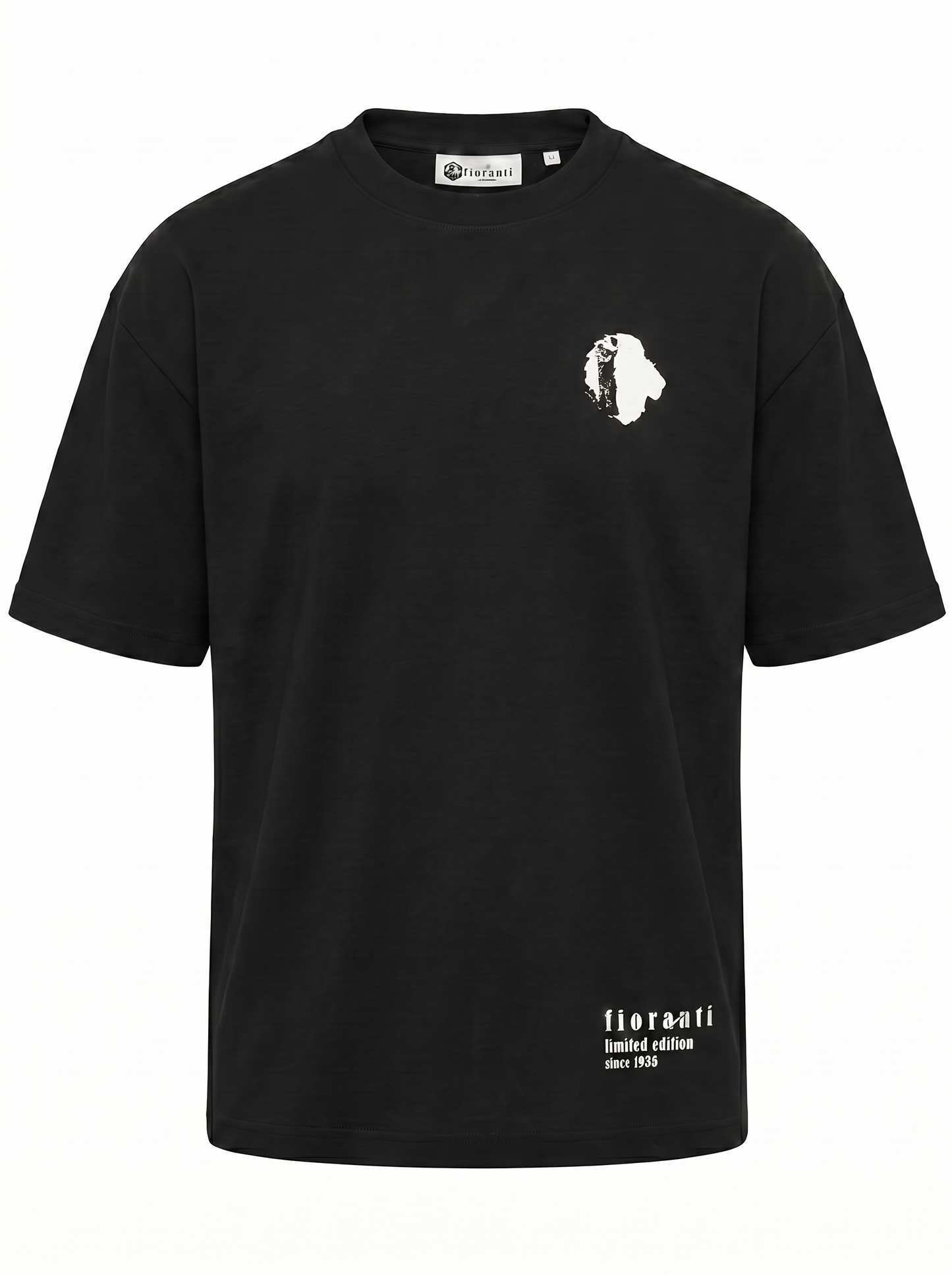 Fioranti Oversize Signature Tee