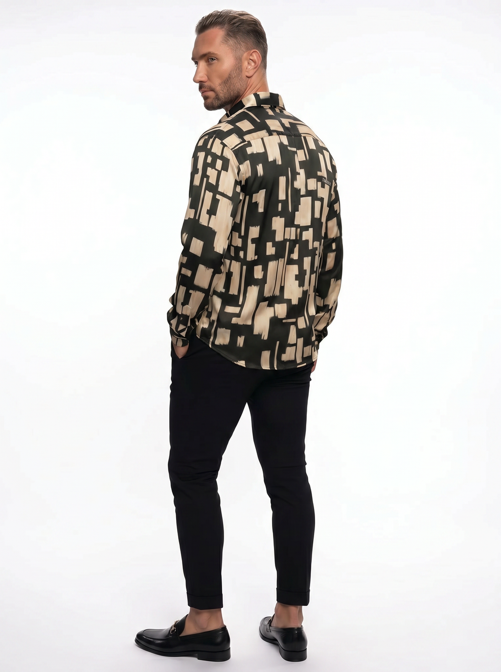 Viscose shirt