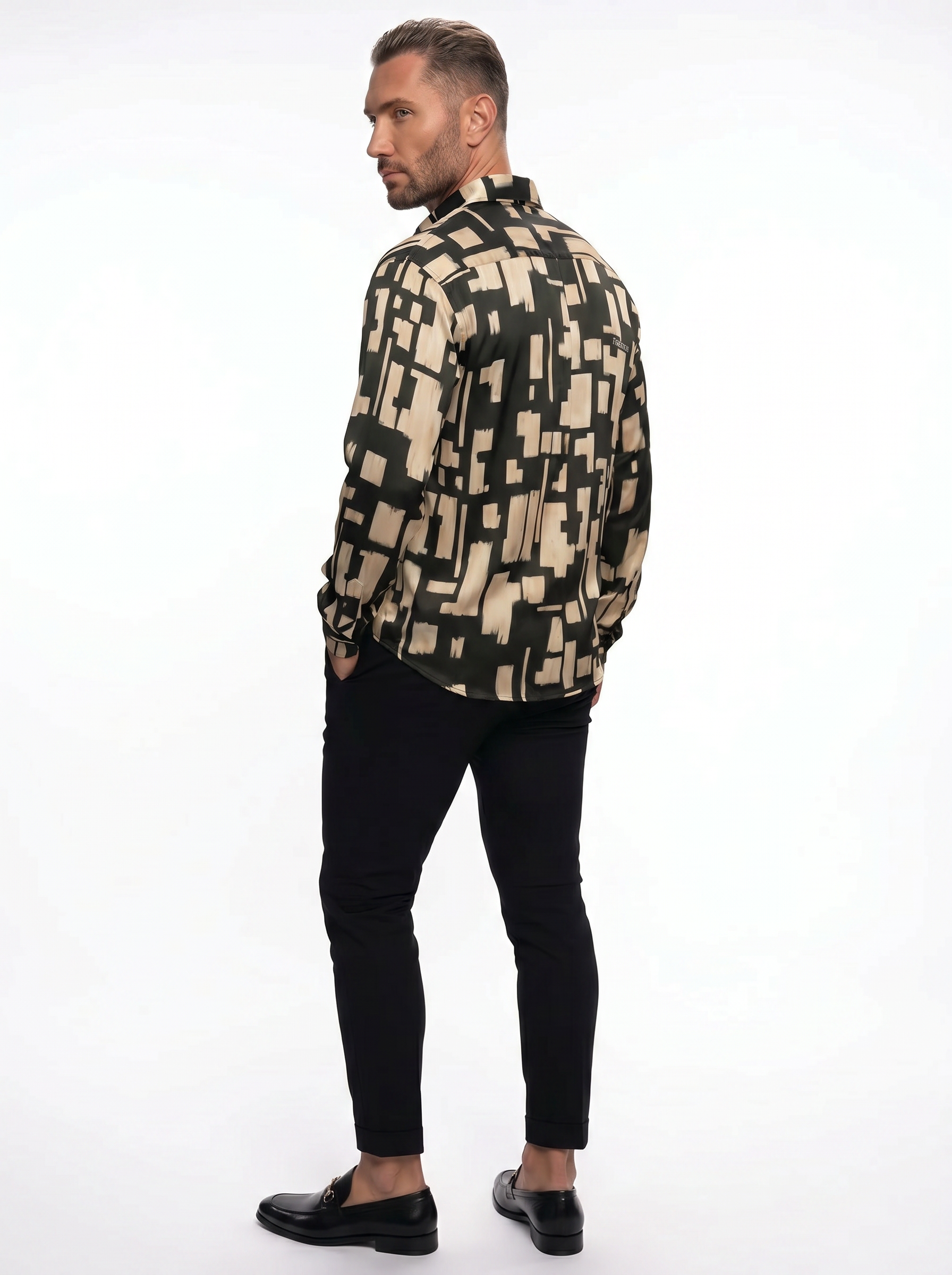 Viscose shirt