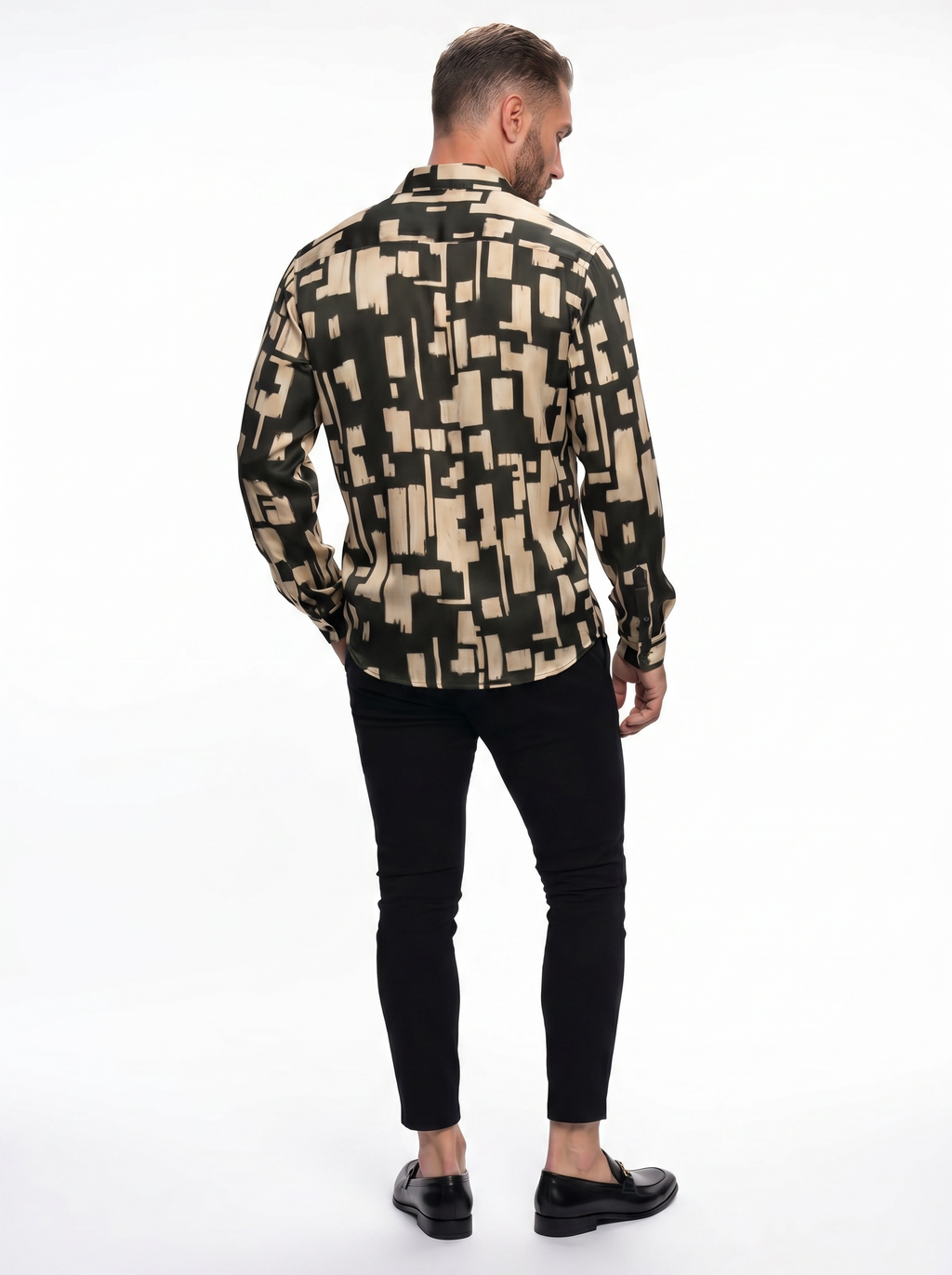 Viscose shirt