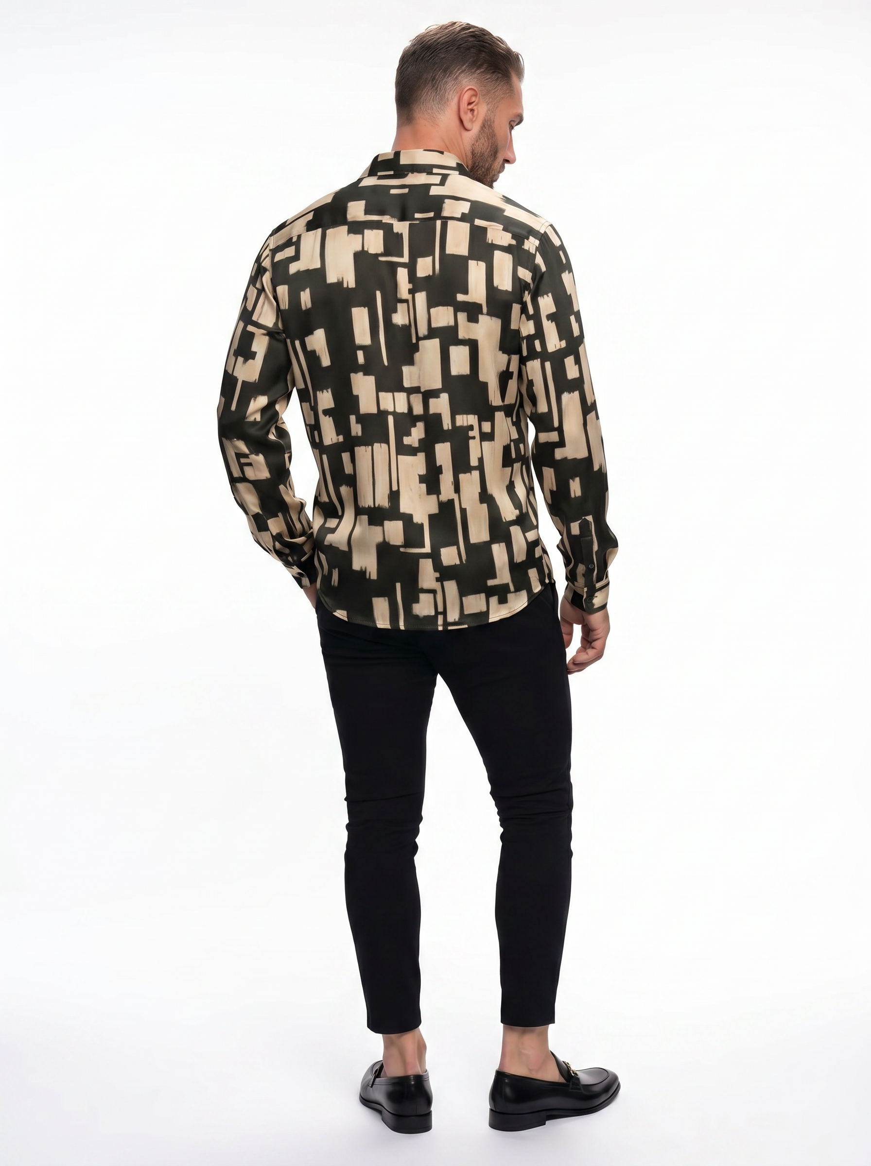 Viscose shirt