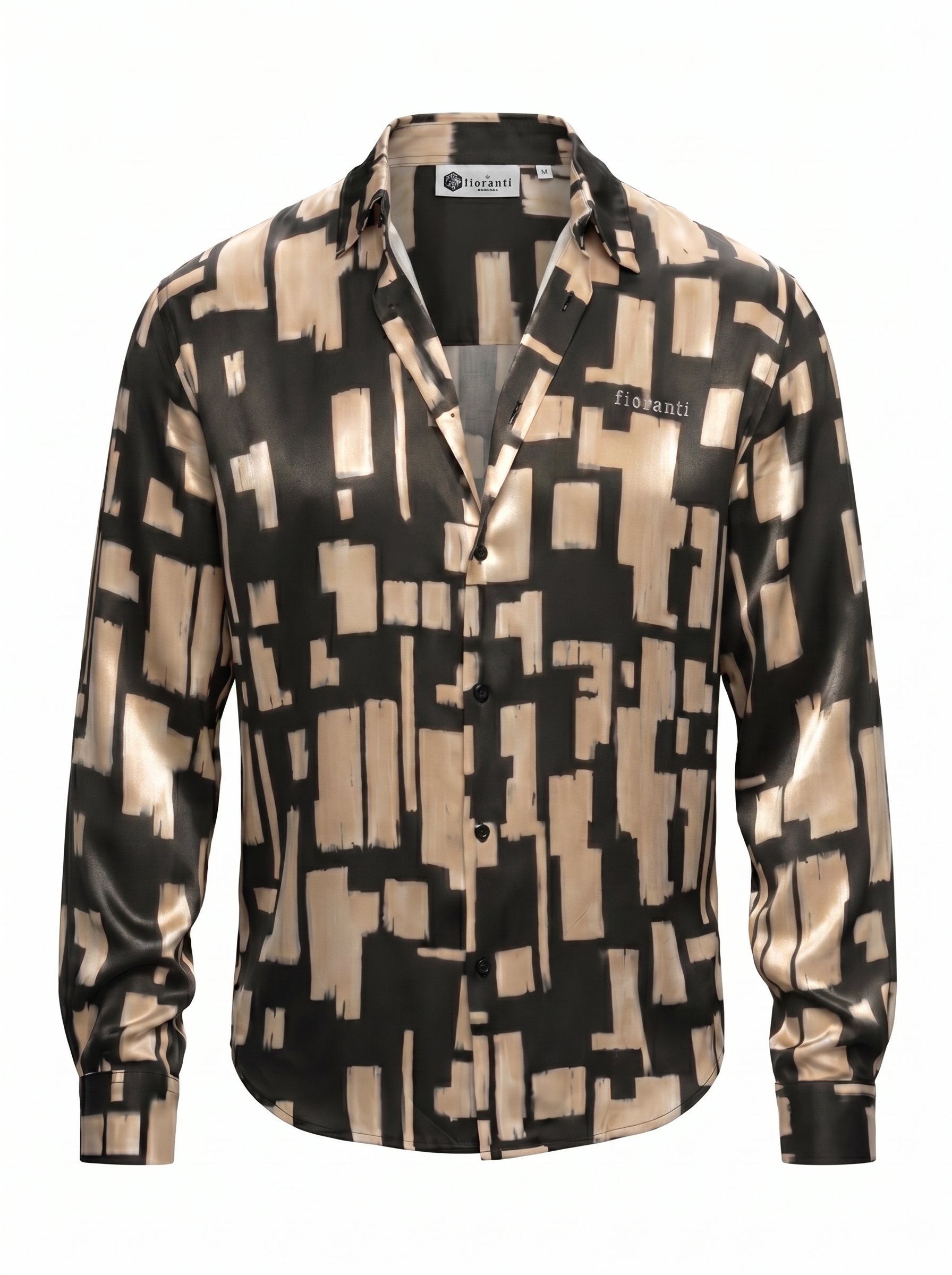 Viscose shirt